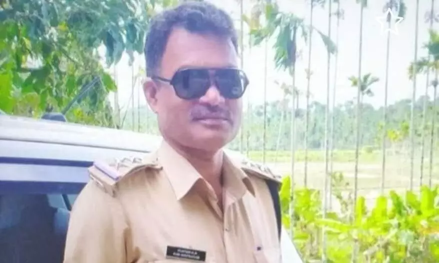 കൽപറ്റ ട്രാഫിക്ക്​ എസ്​.ഐ വിജയന്‍ നിര്യാതനായി