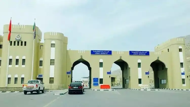 ഒ​മാൻ ക​ര അ​തി​ർ​ത്തി​ക​ൾ ഒ​രാ​ഴ്​​ച​കൂ​ടി അ​ട​ഞ്ഞു​കി​ട​ക്കും