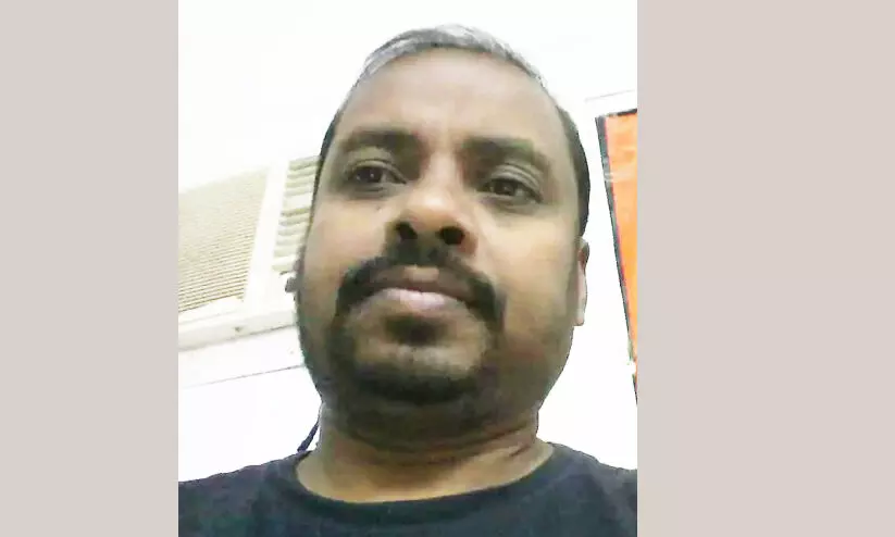 നാട്ടിൽ പോകാൻ ഒൗട്ട്​പാസ്​ നേടിയ മലയാളി റിയാദിൽ മരിച്ചു