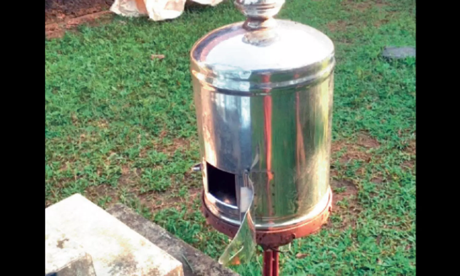 ഇരിട്ടി മേഖലയിൽ ക്ഷേത്രമോഷണം പതിവാകുന്നു