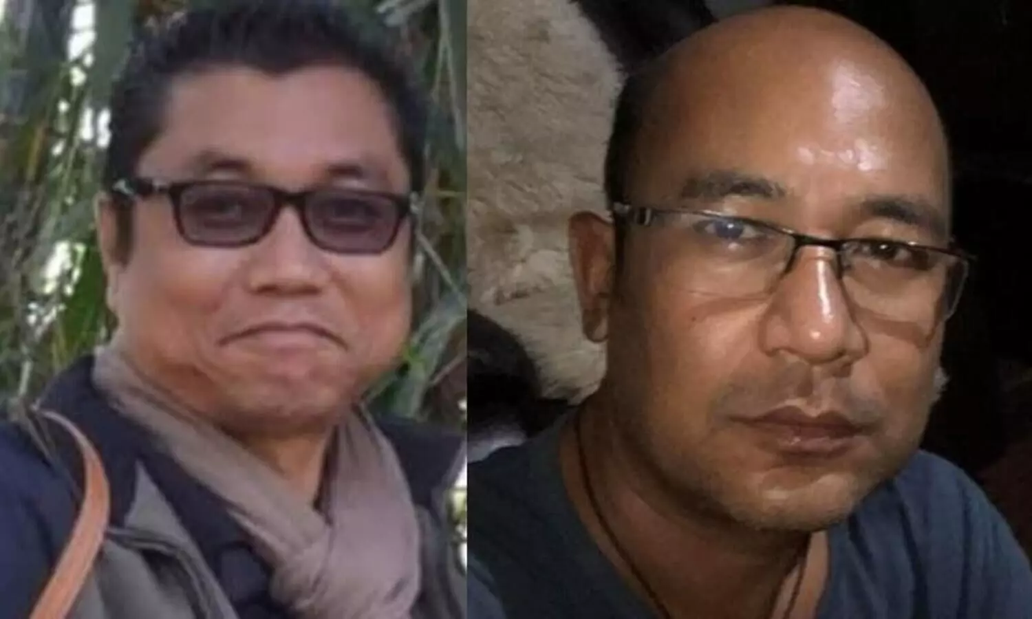 Paojel Chaoba and Dhiren Sadokpam