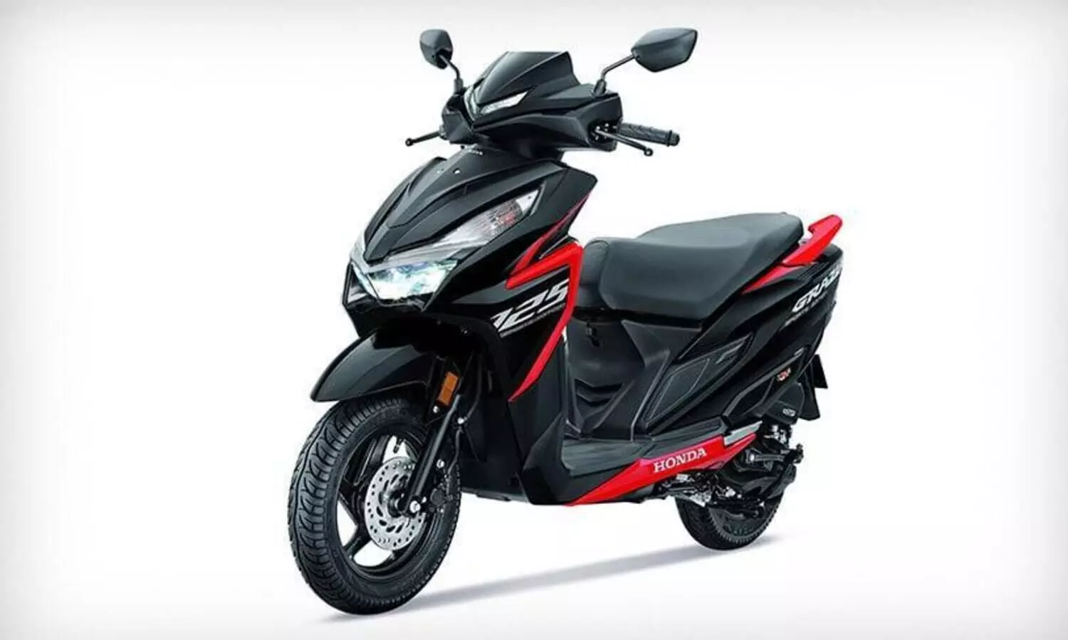 Honda Grazia 125 Sports Edition