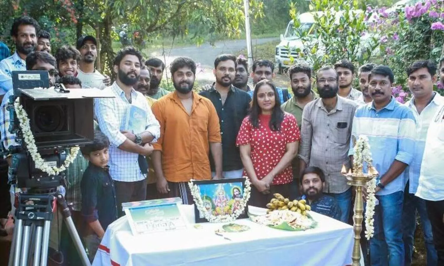 പ്രകാശൻ പറക്കട്ടെ  ചിത്രീകരണം തുടങ്ങി