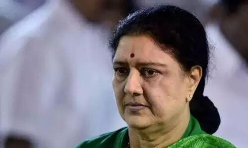 ശശികല 27ന്​ ജയിൽമോചിതയാവുന്നു