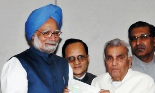 അനർഹമായത് നൽകില്ല; അർഹമായത് നിഷേധിക്കില്ല