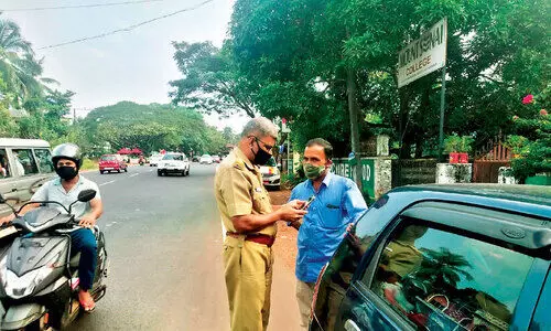 ഓപറേഷൻ സ്ക്രീൻ: 62 വാഹനങ്ങൾക്കെതിരെ നടപടി