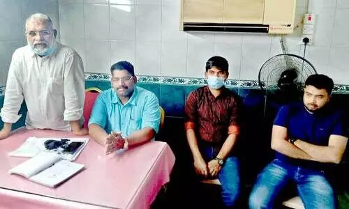 ഹ​ജ്ജ് എം​ബാ​ർ​ക്കേ​ഷ​ൻ പു​നഃ​സ്ഥാ​പി​ക്ക​ണം –കോ​ട്ട​ക്ക​ൽ മ​ണ്ഡ​ലം കെ.​എം.​സി.​സി