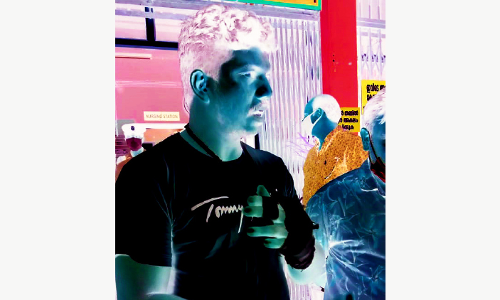 വാക്കേറ്റം: ഡി.വൈ.എഫ്.ഐ പ്രവർത്തകന്​ വെട്ടേറ്റു