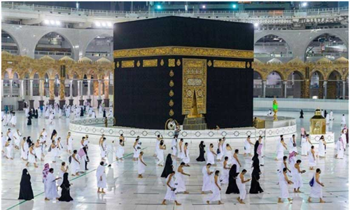 റ​മ​ദാ​നി​ൽ ഉം​റ​ക്ക്​ കോ​വി​ഡ് വാ​ക്സി​നേ​ഷ​ൻ നി​ർ​ബ​ന്ധ​മി​ല്ല