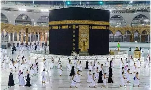 പു​തി​യ ഹ​ജ്ജ്, ഉം​റ ഏ​ജ​ൻ​സി​ക​ൾ​ക്ക്​ ലൈ​സ​ൻ​സ്​ അ​നു​വ​ദി​ക്കു​ന്നു