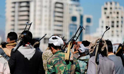 ഹൂ​തി ആ​ക്ര​മ​ണം : സൗ​ദി സ​ഖ്യ​ക​ക്ഷി​ക​ൾ അ​പ​ല​പി​ച്ചു