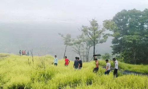 വി​ക​സ​നം കാ​തോ​ർ​ത്ത് ഉ​പ്പു​കു​ളം മ​ല​യോ​ര മേ​ഖ​ല