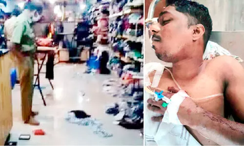 അഞ്ചുതെങ്ങ് മേഖലയിൽ ഗുണ്ടാ വിളയാട്ടം; അഞ്ചുപേർക്ക്​ ഗുരുതരപരിക്ക്​