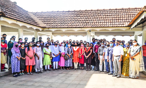 മുസ്​രിസ് പൈതൃക പദ്ധതി: ഗൈഡുമാരുടെ യാത്ര ആരംഭിച്ചു