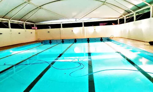 പാലായിൽ നീന്തൽക്കുളം തുറന്നു