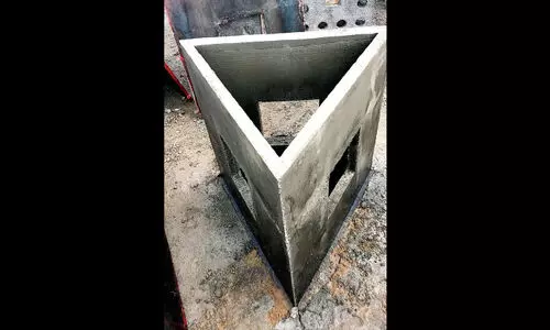 മത്സ്യസമ്പത്ത് വർധിപ്പിക്കാൻ കൃത്രിമ പാരുകൾ ഒരുക്കുന്നു