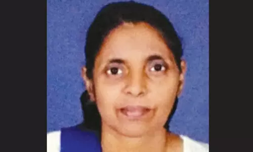 ഇരുകൈയും കാലും തളർന്നു; അതിജീവനത്തിന്​ രമക്കൊരു ജോലി വേണം