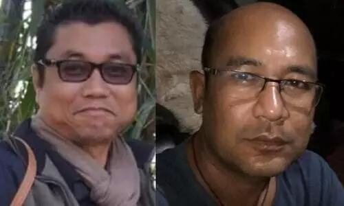 Paojel Chaoba and Dhiren Sadokpam