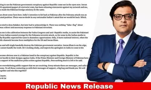 Pakistan terms Pulwama a false