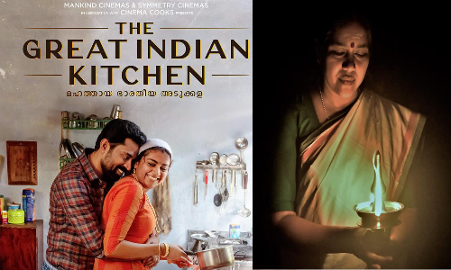 കുലസ്ത്രീകൾ എന്ന് വിളിച്ചതിലും വലിയ എന്ത് സ്ത്രീവിരുദ്ധതയാണുള്ളത്? ഗ്രേറ്റ്​ ഇന്ത്യൻ കിച്ചനെ വിമർശിച്ച്​ ശോഭ സുരേന്ദ്രൻ