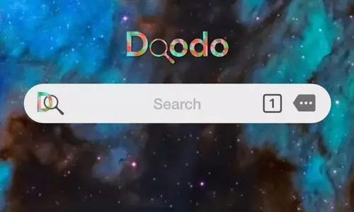 വിവരങ്ങൾ ചോരാതെ, വിവരങ്ങൾ തിരയാൻ ഡൂഡോ സേർച്ച്​ എൻജിനുമായി മലയാളി യുവാവ്​