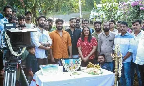 പ്രകാശൻ പറക്കട്ടെ  ചിത്രീകരണം തുടങ്ങി