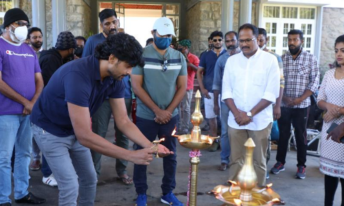 അജ്മല്‍,വിഷ്ണു ചിത്രം മൂന്നാറില്‍ തുടങ്ങി