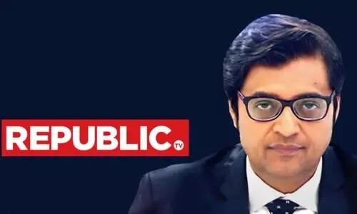 റിപ്പബ്ലിക്​ ടി.വിയെ പുറത്താക്കണമെന്ന്​ ഇ​ന്ത്യ​ൻ ബ്രോ​ഡ്​​കാ​സ്​​റ്റി​ങ്​ അ​സോ​സി​യേ​ഷൻ