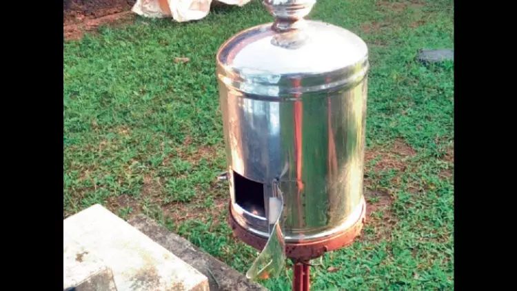 ഇരിട്ടി മേഖലയിൽ ക്ഷേത്രമോഷണം പതിവാകുന്നു