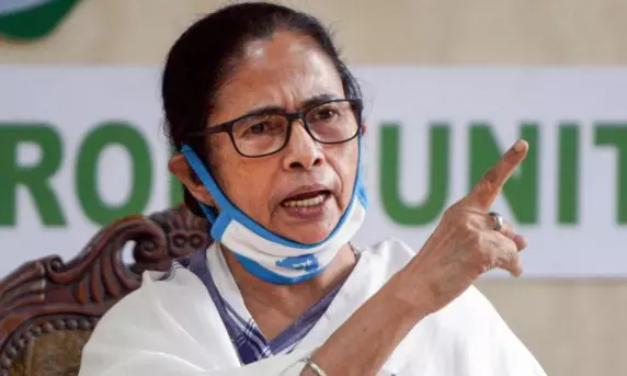 Mamata Banerjee