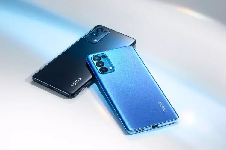 5ജി വിപ്ലവം മുന്നില്‍ കണ്ട് ഒപ്പോ റെനോ 5 പ്രോ 5 ജി ഇന്ത്യയില്‍