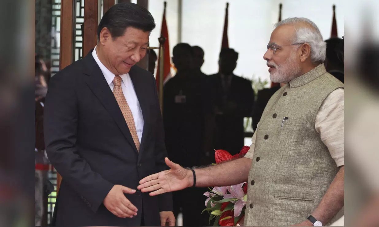 കൂടുതൽ ചൈനീസ്​ ആപ്പുകൾ നിരോധിച്ച്​ ഷോ ഓഫ്​ കാണിക്കും -ചൈനീസ്​ കൈയേറ്റത്തിൽ പ്രതികരണവുമായി പ്രശാന്ത്​ ഭൂഷൺ