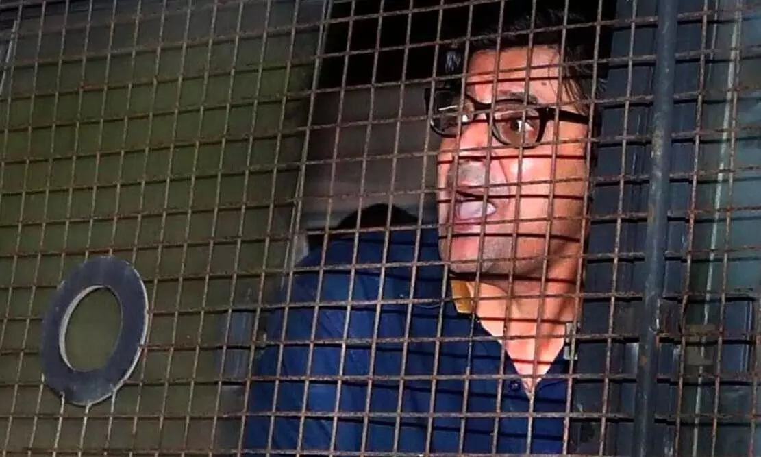 Congress youth wing files complaint against Congress youth wing files complaint against