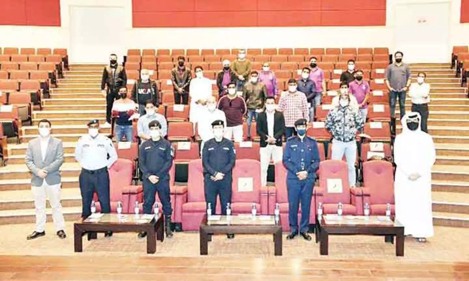 ബൈ​ക്കു​കാ​രേ, നി​ങ്ങ​ളെ കു​ടും​ബം കാ​ത്തി​രി​ക്കു​ന്നു​ണ്ട്​