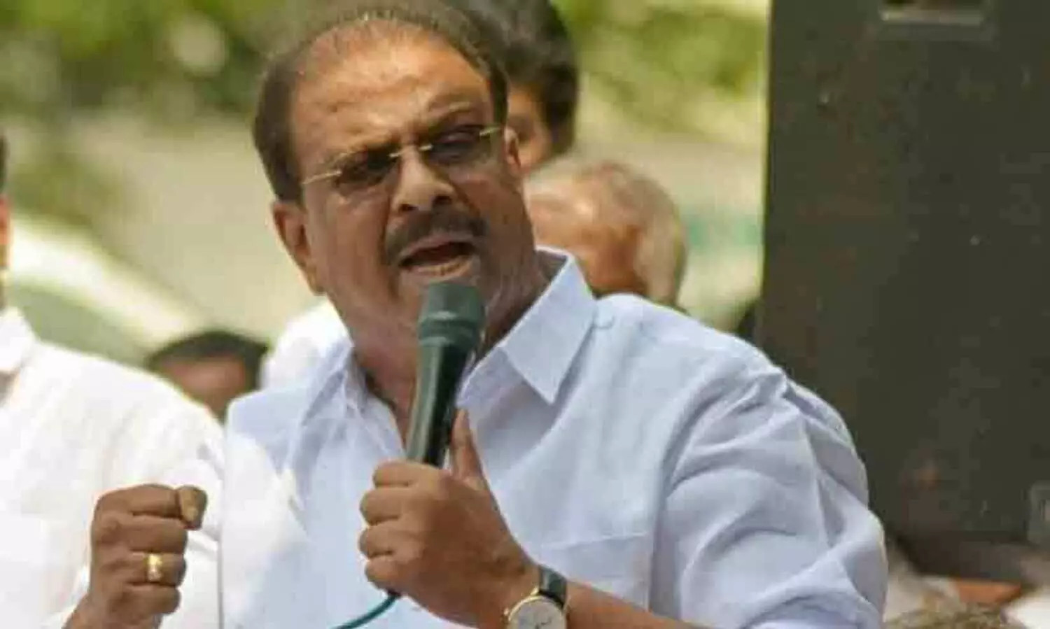 K Sudhakaran