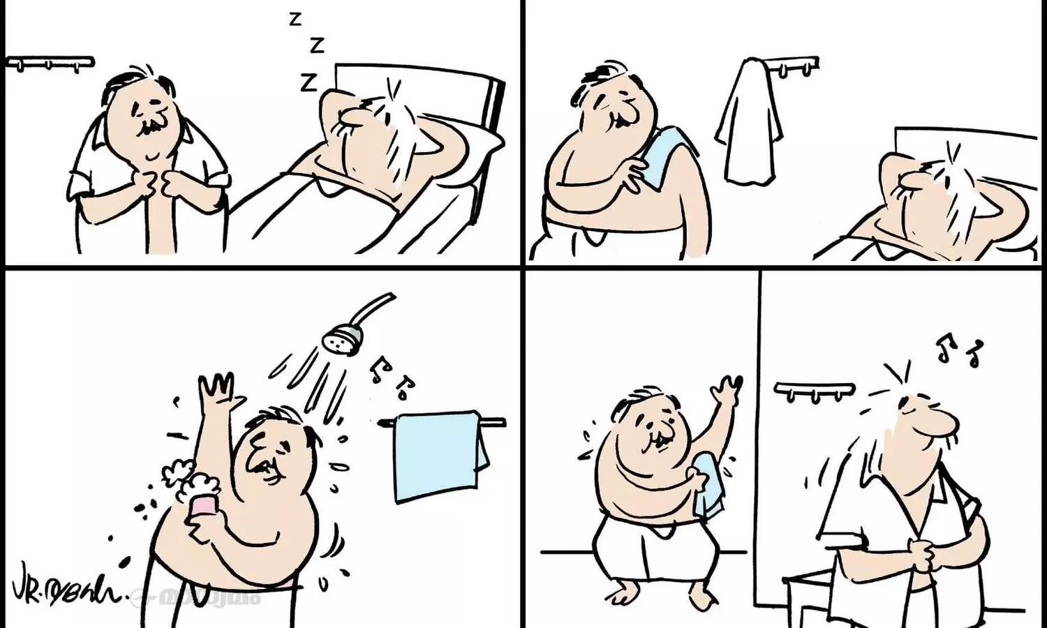 ഉമ്മൻ ചാണ്ടി റിട്ടേൺസ്!