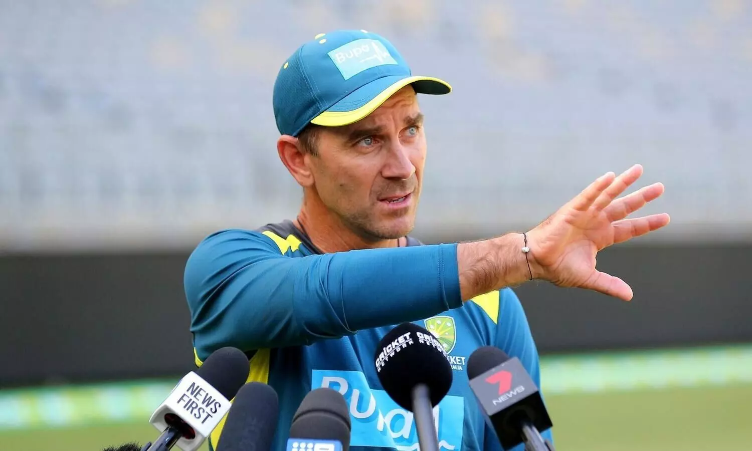 ഇന്ത്യയെ ഒരിക്കലും ഒരുകാലത്തും കുറച്ചുകാണരുതെന്ന വലിയ പാഠം പഠിച്ചു -ആസ്​ട്രേലിയൻ കോച്ച്​ ലാംഗർ