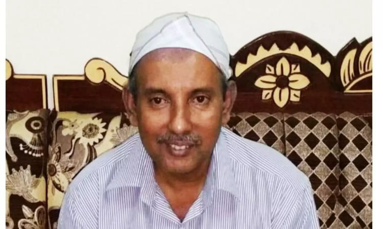 ചികിത്സക്ക്​ നാട്ടിൽ പോയ പ്രവാസി വ്യാപാരി മരിച്ചു