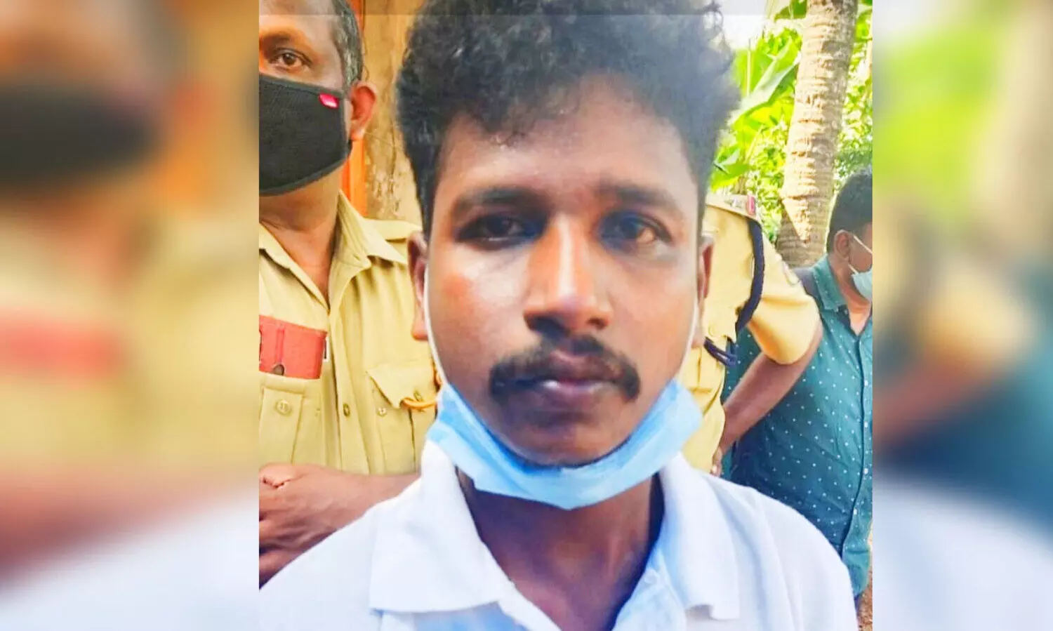 മൊബൈൽ ഫോണിനെ ചൊല്ലി തർക്കം; യുവതിയെ ഭർത്താവ്​ മണ്ണെണ്ണ ഒഴിച്ച് തീകൊളുത്തി