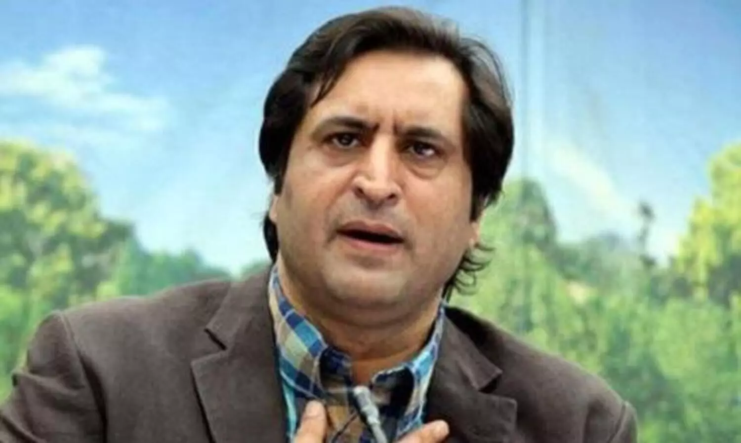 ഗുപ്​കർ സഖ്യത്തിൽ വിള്ളൽ; സജ്ജാദ്​ ലോൺ രാജിവെച്ചു