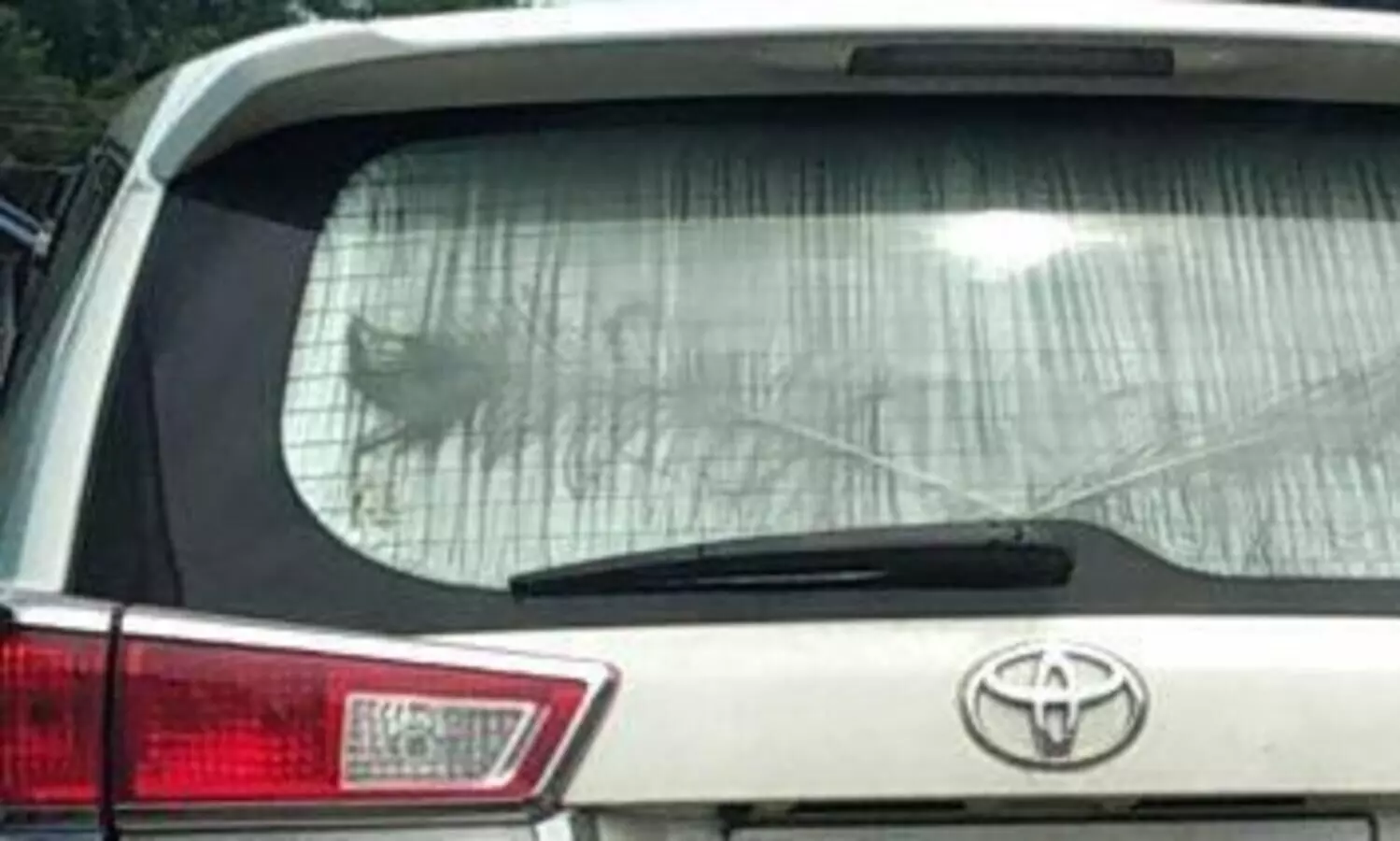 MVD directs to remove curtain, sun film from ministers’ cars