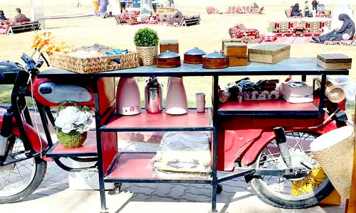 കാ​ർ​ഷി​ക പൈ​തൃ​ക​ പെ​രു​മ​യി​ൽ ശീ​ത​കാ​ല   കാ​ർ​ഷി​ക ച​ന്ത