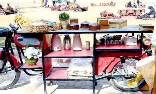 കാ​ർ​ഷി​ക പൈ​തൃ​ക​ പെ​രു​മ​യി​ൽ ശീ​ത​കാ​ല   കാ​ർ​ഷി​ക ച​ന്ത