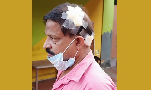 ഓട്ടോ ഡ്രൈവർക്ക് മർദ്ദനം; മിന്നൽ പണിമുടക്ക് നടത്തി തൊഴിലാളികൾ