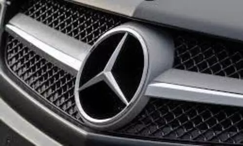 Mercedes Benz Mercedes Benz