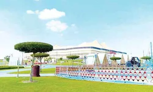 അ​ൽ​ബെ​യ്​​ത്​ സ്​​റ്റേ​ഡി​യം പാ​ർ​ക്കി​ൽ ഇ​നി   അ​ൽ​ഖോ​ർ കാ​ർ​ണി​വ​ൽ