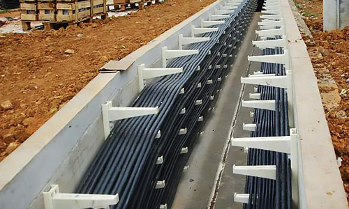 പെരുമ്പാവൂരിൽ ഭൂഗര്‍ഭ വൈദ്യുതി കേബിള്‍ പദ്ധതി