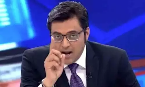 Arnab Goswami