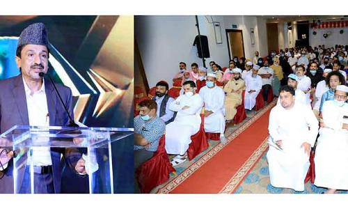 കെ.​എം.​സി.​സി​യു​ടെ സേ​വ​നം മ​ഹ​ത്ത​രം –സാ​ദി​ഖ​ലി ശി​ഹാ​ബ് ത​ങ്ങ​ൾ