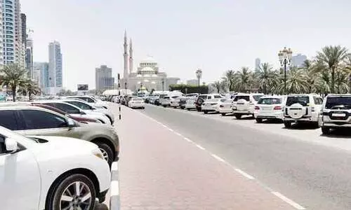 ഷാര്ജയില് മുതിര്ന്ന പൗരന്മാര്ക്ക് പാര്ക്കിങ് സൗജന്യം ഷാര്ജയില് മുതിര്ന്ന പൗരന്മാര്ക്ക് പാര്ക്കിങ് സൗജന്യം